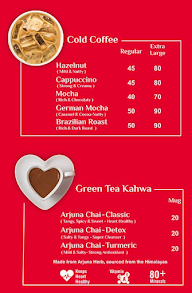 OvenFresh Cakes & Desserts menu 6