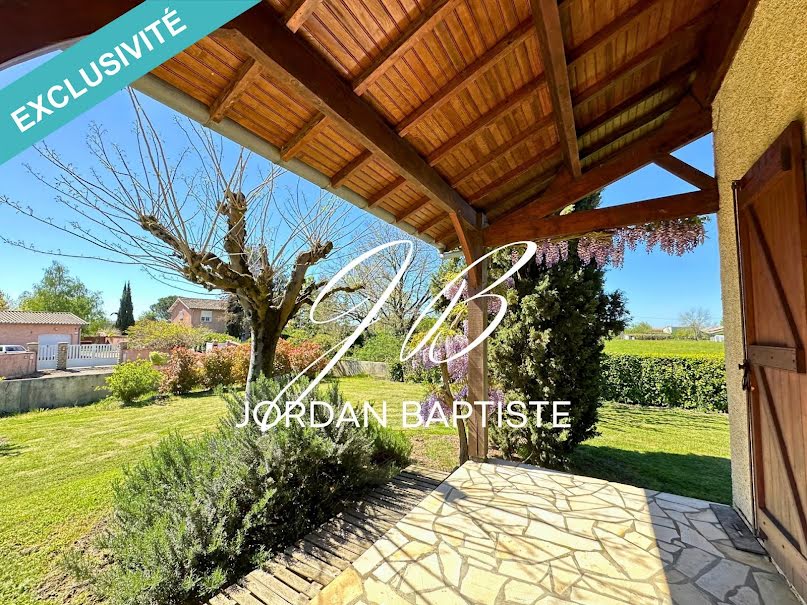 Vente maison 7 pièces 177 m² à Montauban (82000), 237 000 €