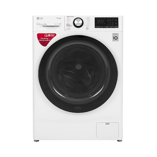 Máy giặt LG Inverter 9 kg FV1409S2W