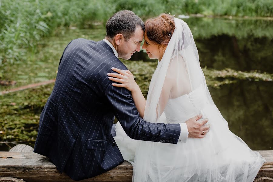 婚礼摄影师Mariya Bochkareva（gailygap）。2018 5月10日的照片