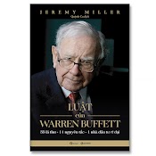 Luật Của Warren Buffett (Tái Bản 2022) - Thái Hà