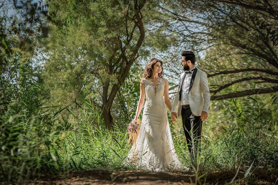 Wedding photographer Özer Paylan (paylan). Photo of 16 November 2018