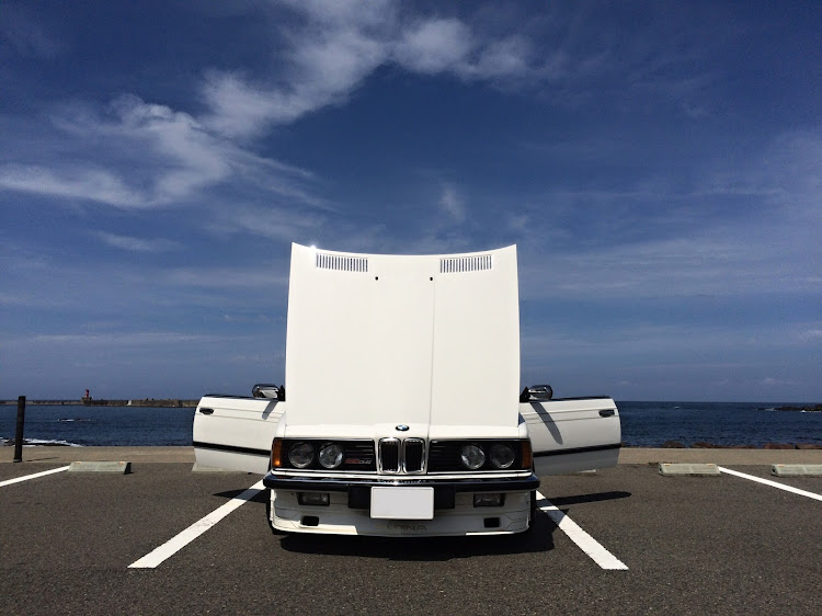 6シリーズのAlpina・bmw・ALPINA B10・BMW M6に関するカスタム事例の投稿画像1枚目