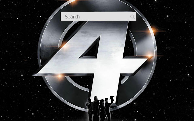 Temas Fantastic Four