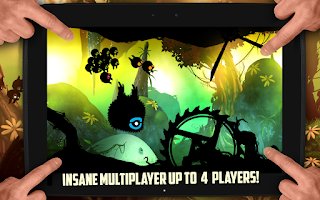 BADLAND Screenshot