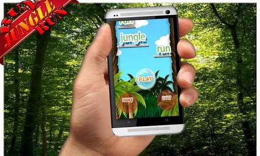 Jungle Free Run Game