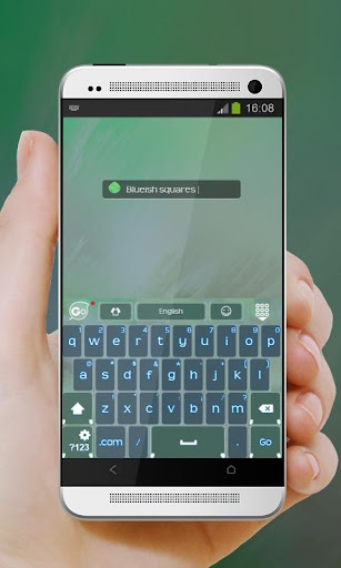 免費下載個人化APP|青色广场 GO Keyboard app開箱文|APP開箱王