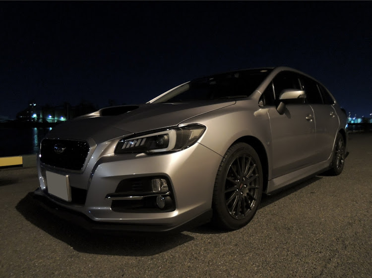レヴォーグの夜景・夜景と愛車に関するカスタム事例の投稿画像2枚目