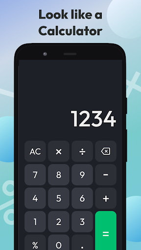 Screenshot Calculator-Hide Photos&Videos