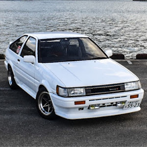 カローラレビン AE86