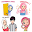 Hijab Muslimah Sticker Islamic - For WAStickerApps Download on Windows