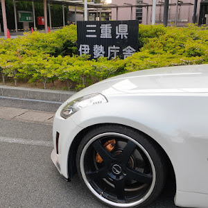 フェアレディZ Z33