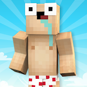Noob Skins for Minecraft PE  Icon
