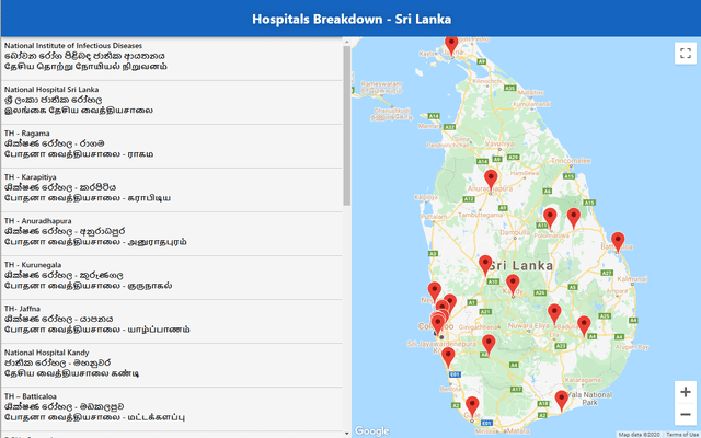 COVID-19 in Sri Lanka Preview image 1