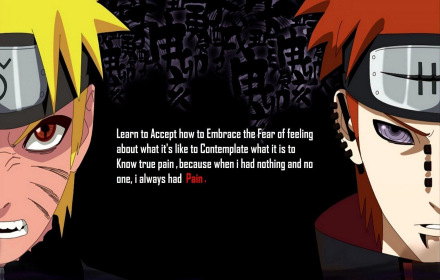 Anime Quotes Wallpaper Preview image 0