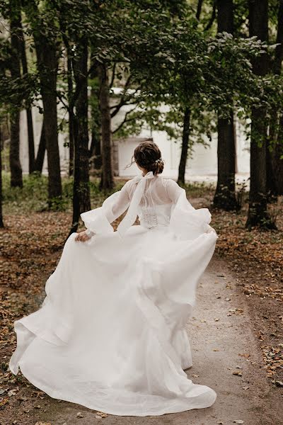 Photographe de mariage Anastasiya Miroslavskaya (miroslavskaya). Photo du 23 septembre 2022