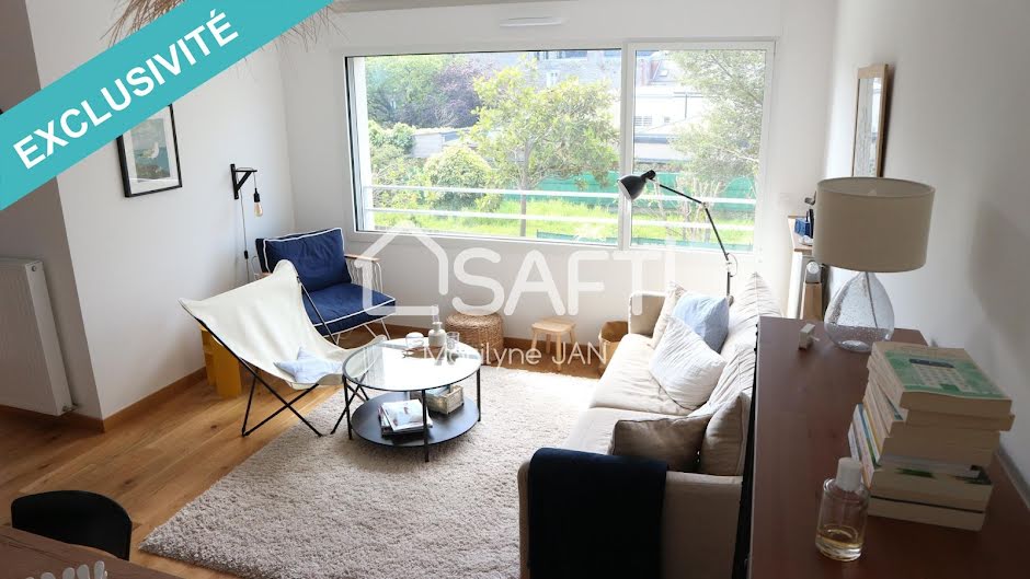 Vente appartement 5 pièces 103 m² à Dinard (35800), 549 793 €