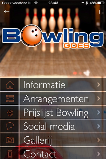 Bowling Goes