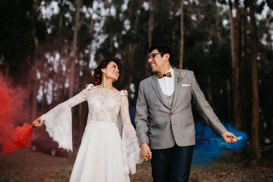 Fotógrafo de bodas Hans Rivadeneira (hansandroxes). Foto del 4 de agosto 2018