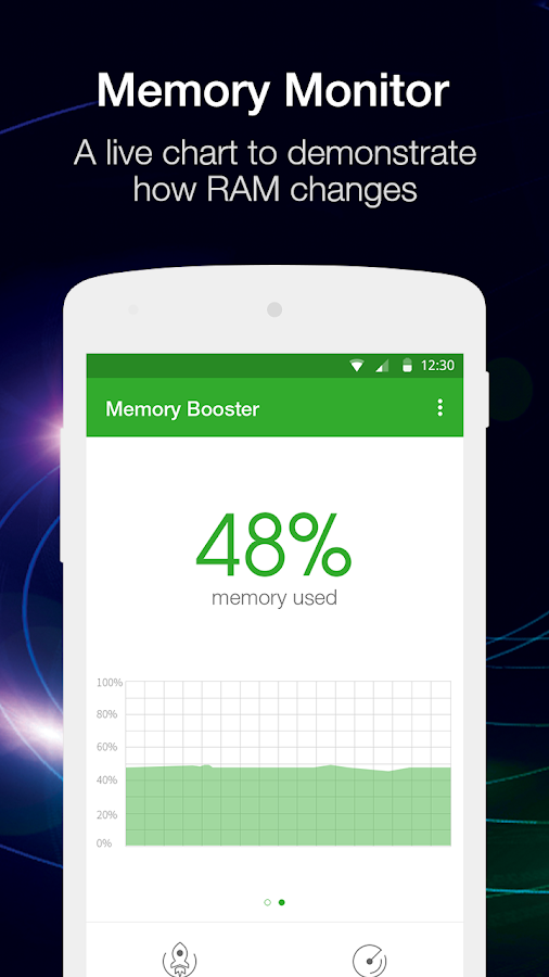    Memory Booster (Full Version)- screenshot  