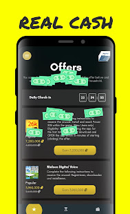 Make Money - Cash Earning App banner