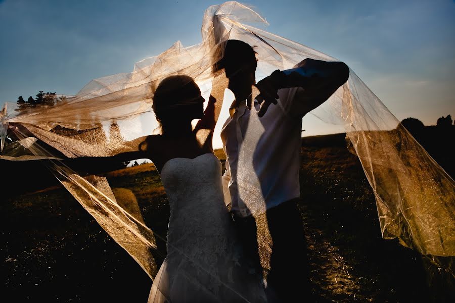 Fotógrafo de bodas Michał Zięba (zieba). Foto del 22 de febrero 2014