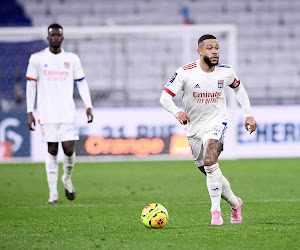 CEO Olympique Lyon zinspeelt op vertrek Memphis Depay: "Bedankt voor alles"