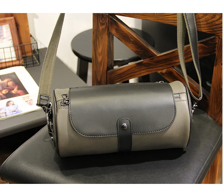 Title 6, Heren Persoonlijkheid Messenger Bag, casual sch...