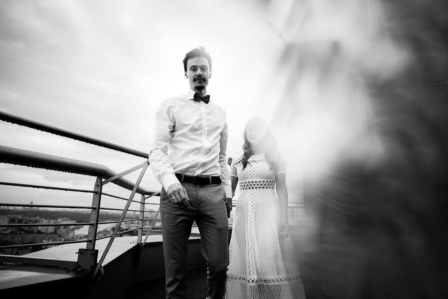 Photographe de mariage Darya Larionova (darinal). Photo du 7 août 2017