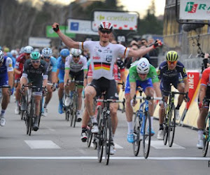 Greipel breekt de ban voor Lotto Soudal en heeft dubbelslag beet in de Giro