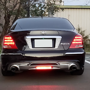 クラウンマジェスタ UZS186