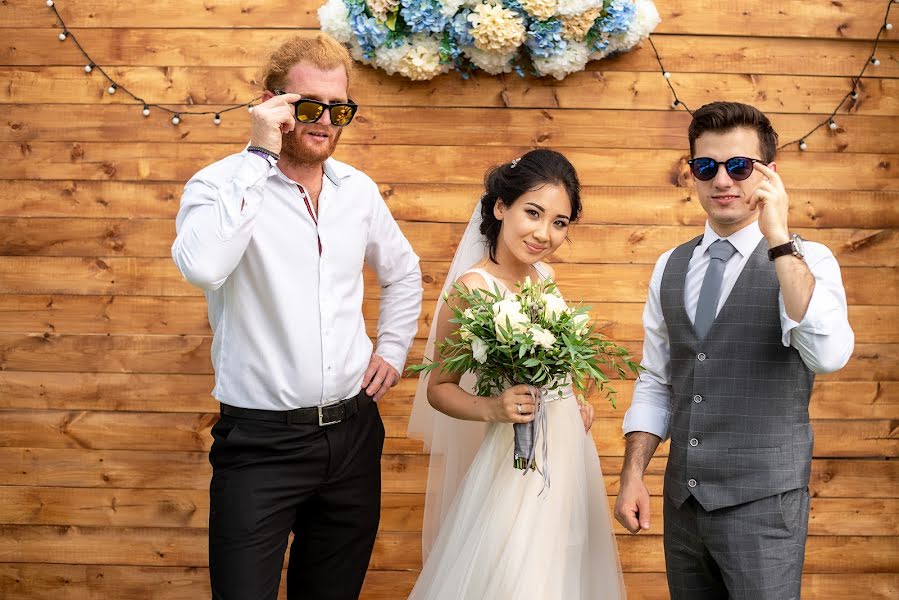 Wedding photographer Andrey Ulyashev (ulyashev). Photo of 23 February 2019