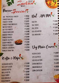 Nice Spice menu 4