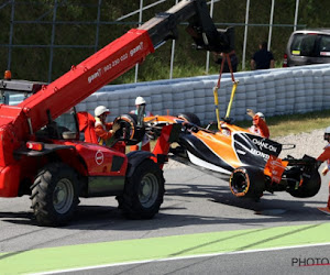 McLaren met handen in het haar, Alonso haalt uit: "Groter probleem voor hén dan voor mij", maar: "Stoffel deed het uitstekend"