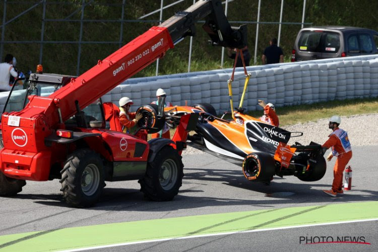 Vandoorne tekent voor mooie prestatie in vrije training