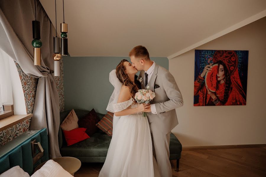 Wedding photographer Dmitriy Sapozhnikov (sapojnikov). Photo of 7 September 2023