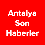 AntalyaSonHaberler 1.0 Icon