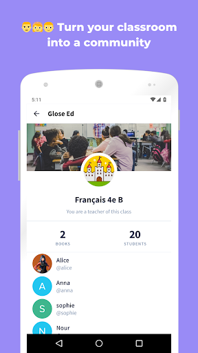 Glose for Education - v1.36