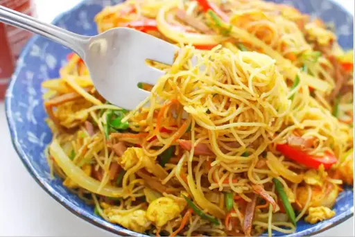 Singapore Noodles