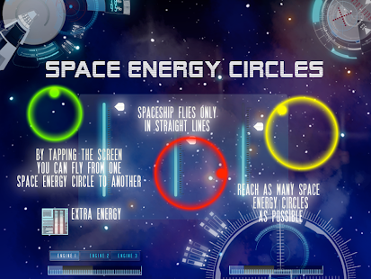 Space Energy Circles(圖3)-速報App