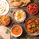 Indian Food Recipes Wallpapers Theme New Tab