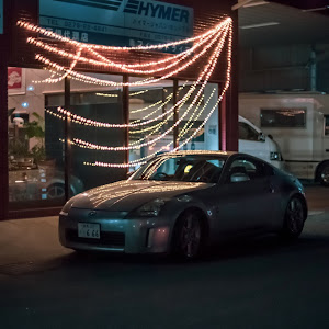 フェアレディZ Z33