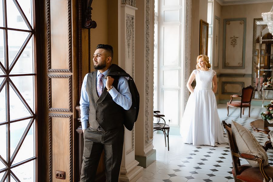 Photographe de mariage Denis Velikoselskiy (jamiroquai). Photo du 1 mars 2018