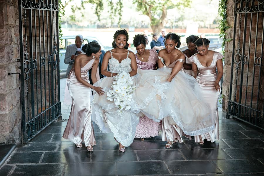 Fotógrafo de bodas Andre Van Niekerk (vividblue). Foto del 8 de noviembre 2018