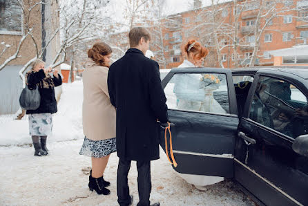 Fotograf ślubny Katerina Bogdanova (katerinabog). Zdjęcie z 1 maja 2018