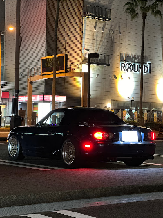 ロードスターのNB ロードスター・納車されました・宮崎県に関するカスタム事例の投稿画像3枚目