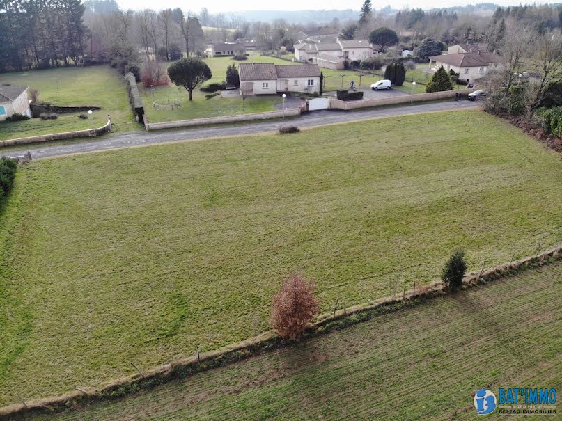 Vente terrain  1309 m² à Pont-de-Larn (81660), 65 000 €