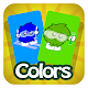 Download Meet the Colors Flashcards For PC Windows and Mac 1.0