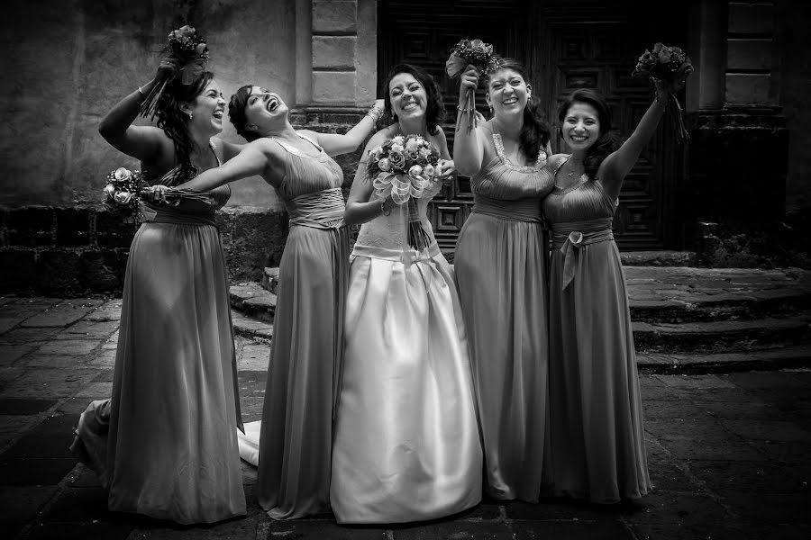 Photographe de mariage Javier Alvarez (javieralvarez). Photo du 5 octobre 2014