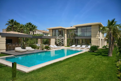 Maison avec piscine 1